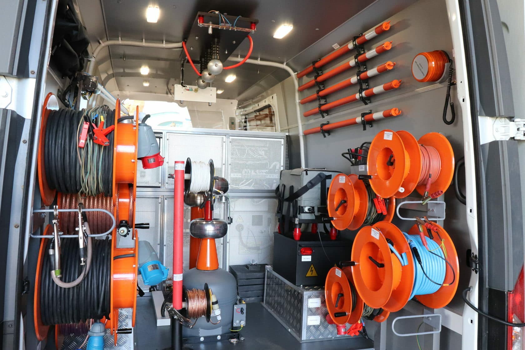 Проверка и протокол испытаний металлосвязи