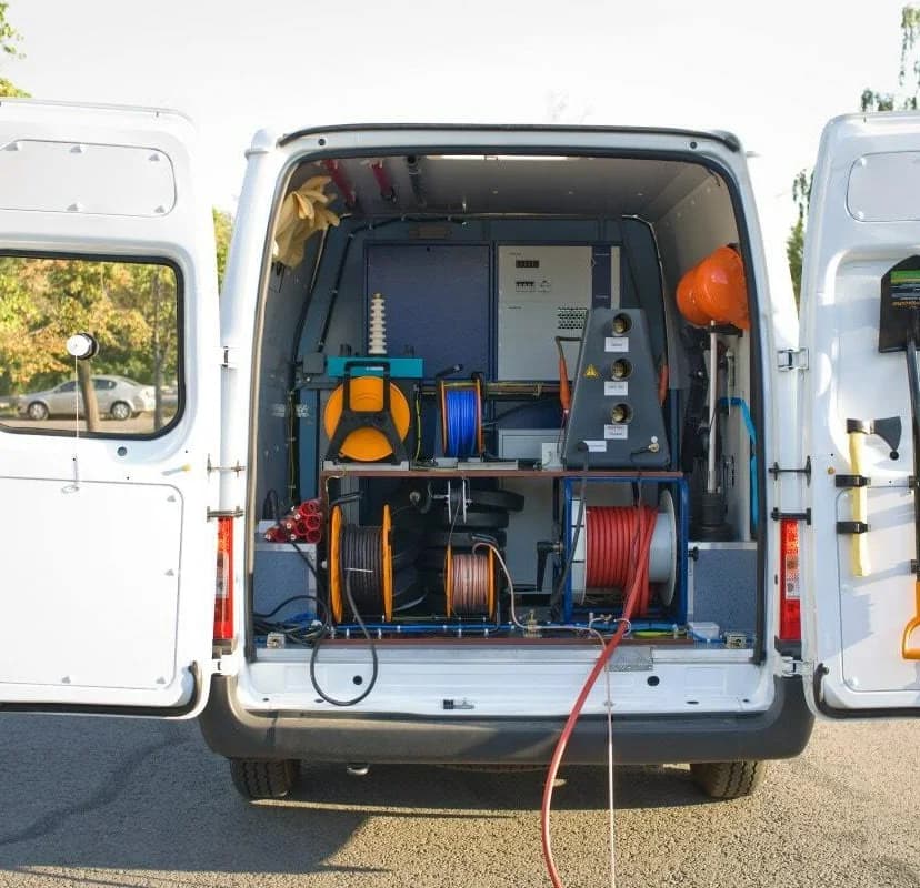 Выезд
специалистов