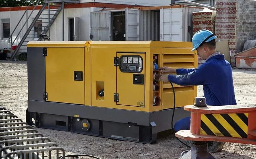 Доставка монтаж установка и наладка Дизельного генератора от 3 квт до 1000 квт с гарантии до 2 лет