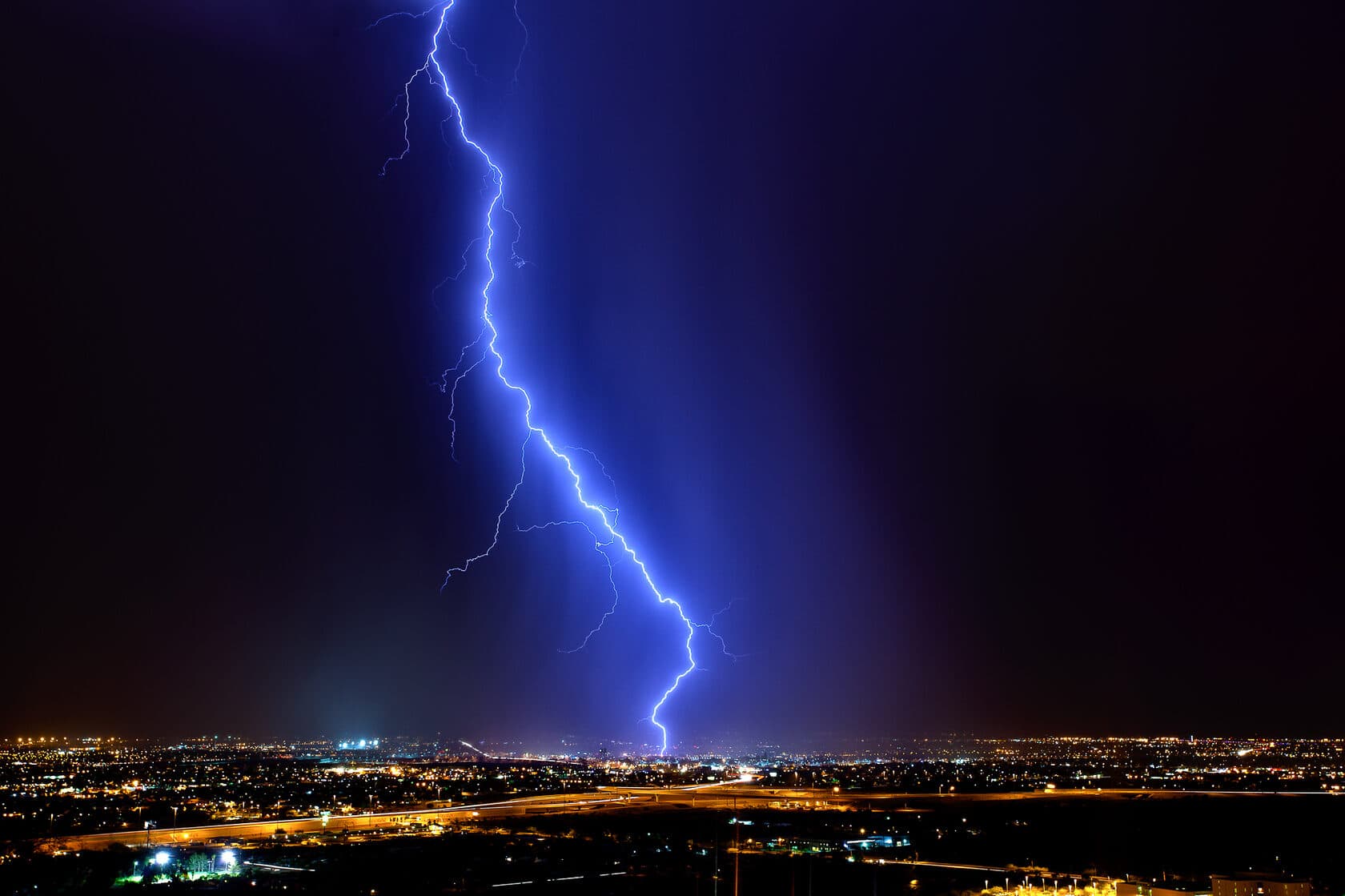 Проверка молниезащиты