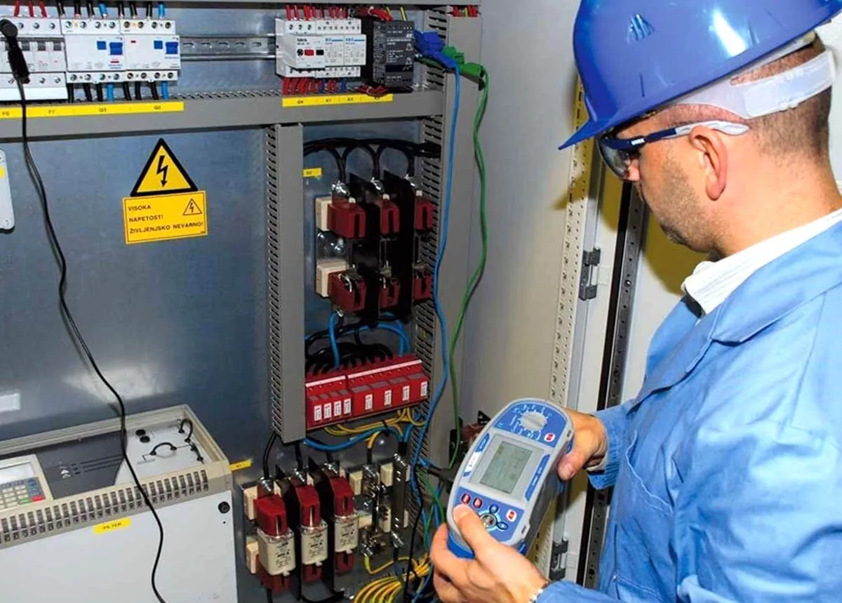 Профилактические испытания в электроустановках