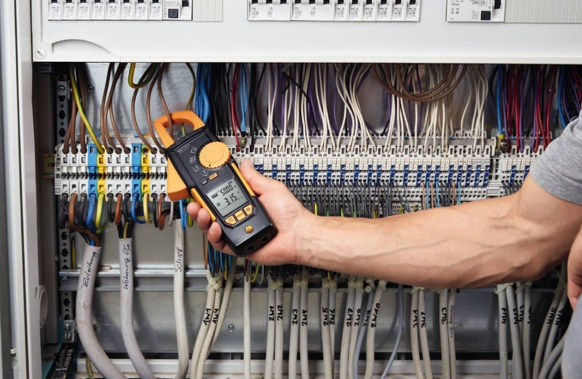 Испытание электроустановок